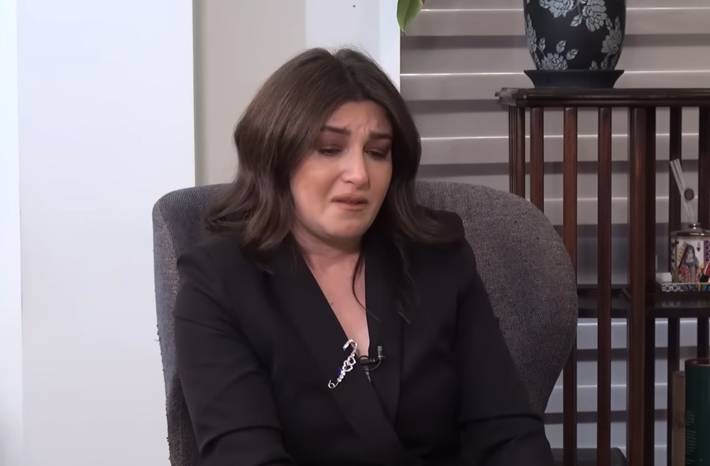 Dilarə Əliyeva dəhşətli qəza anından danışdı: Biz qışqırdıq...