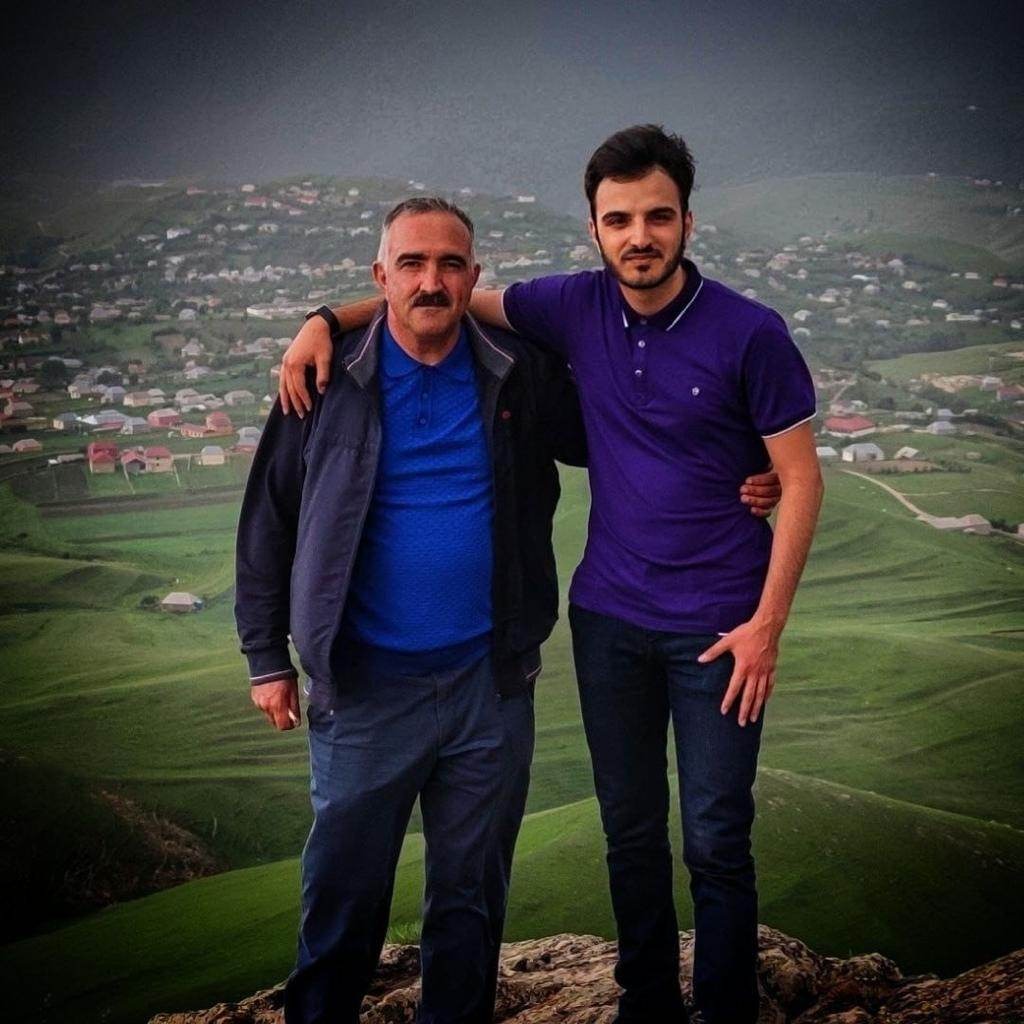Zülfüqar Hüseynzadənin oğlu: "Cümlələrin yetərsiz qaldığı bir acım var"