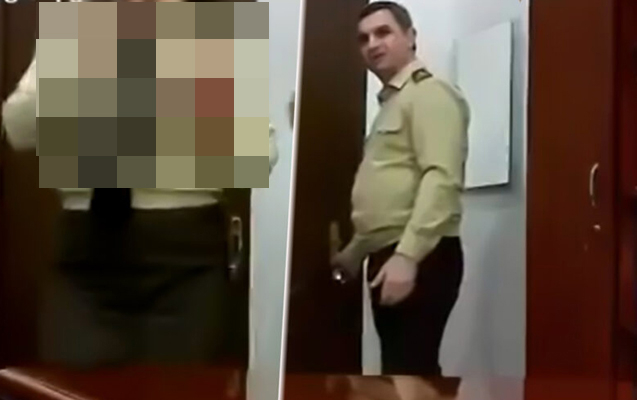 İntim videoları ilə gündəmə gələn polkovnikdən XƏBƏR VAR