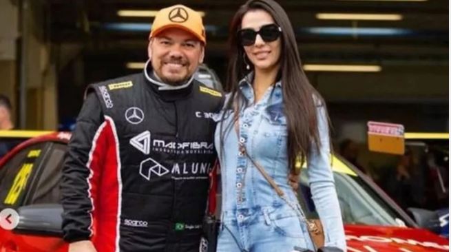 "Formula 1" pilotu və sevgilisi müəmmalı şəkildə öldü
