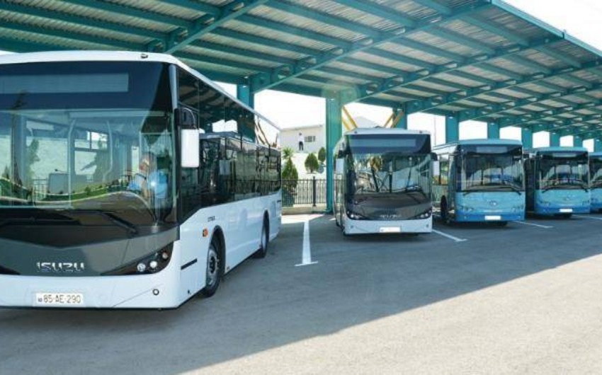 Qarabağa avtobus reyslərinə iyul ayı üçün biletlər satışa çıxarılır