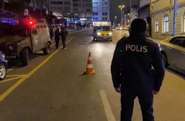 İstanbulda atəş səsləri eşidildi: Yaralanan var - FOTO