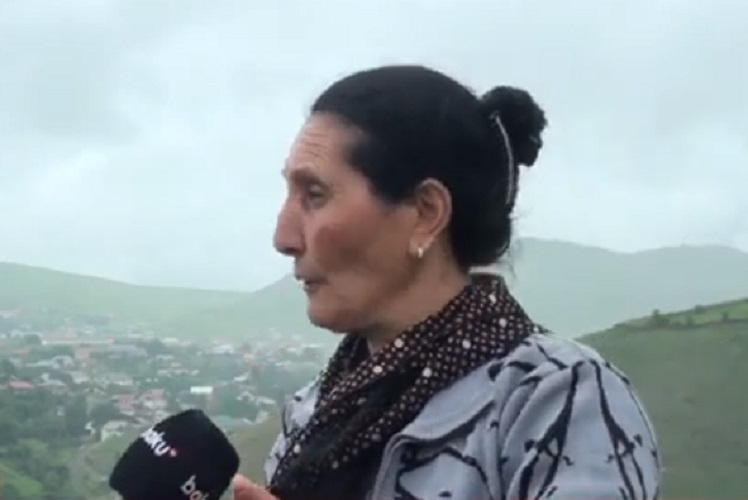 Söyüdlü sakini: "Cavanlarımızda sümük çürüməsi əmələ gəlib" - VİDEO