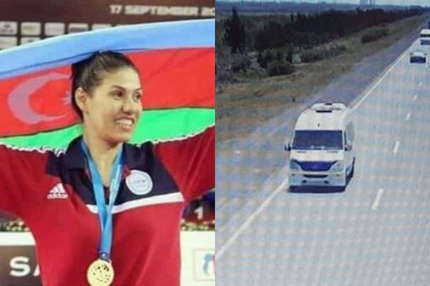 DYP parataekvondoçumuza səhv protokol yazdı - FOTO