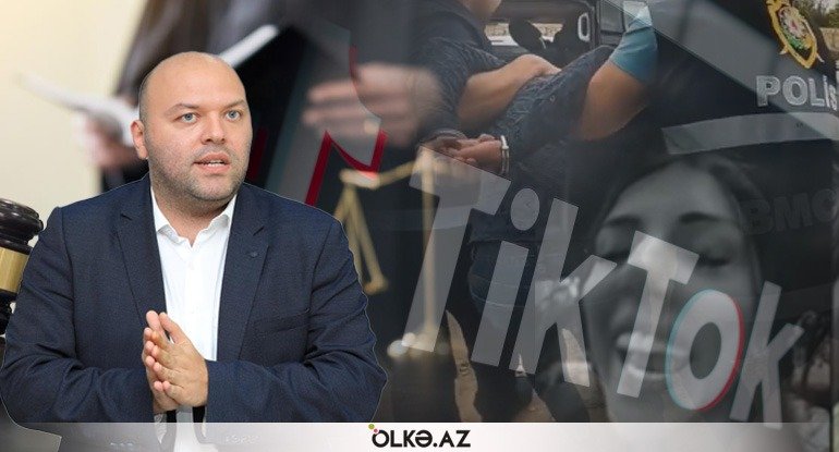 "Həmin "tiktoker"lər insanları aşağılamaqla cəmiyyətə pis nümunə olurlar"