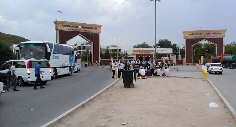 Azərbaycanda quru sərhədlər bu tarixə qədər açılmayacaq