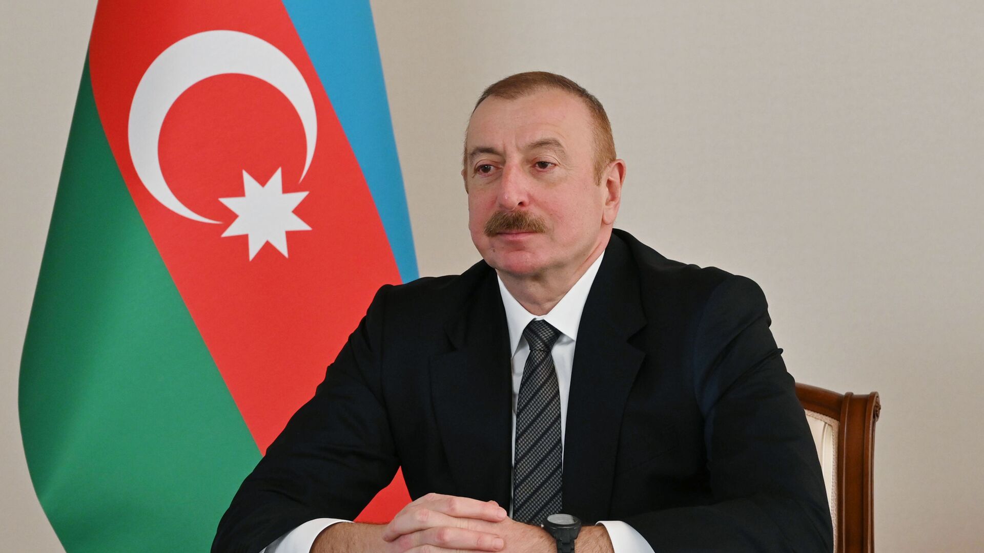 "Dünyada geosiyasi vəziyyət gərginləşir, bölgəmizdə yeni təhdidlər mövcuddur"