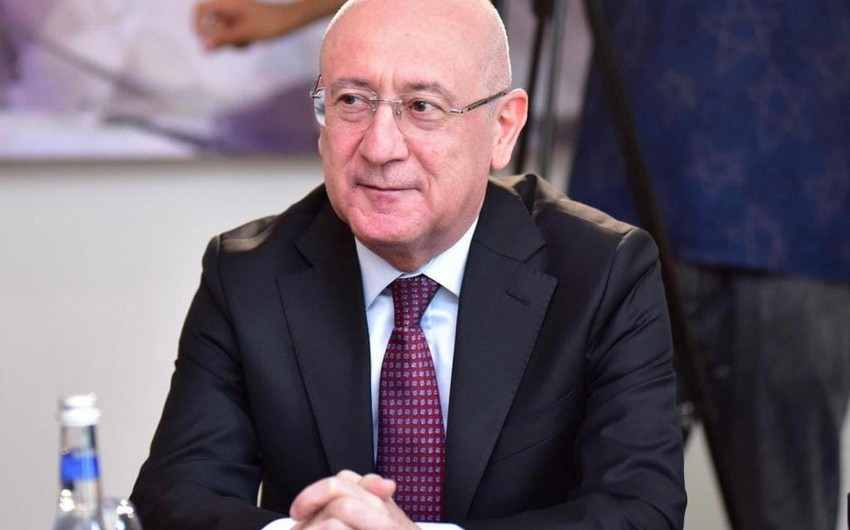 İlqar Rəhimov istefa verdi