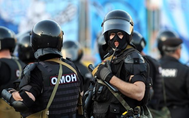 Moskvada vəziyyət necədir? - OMON həyəcan siqnalı ilə ayağa qaldırılıb