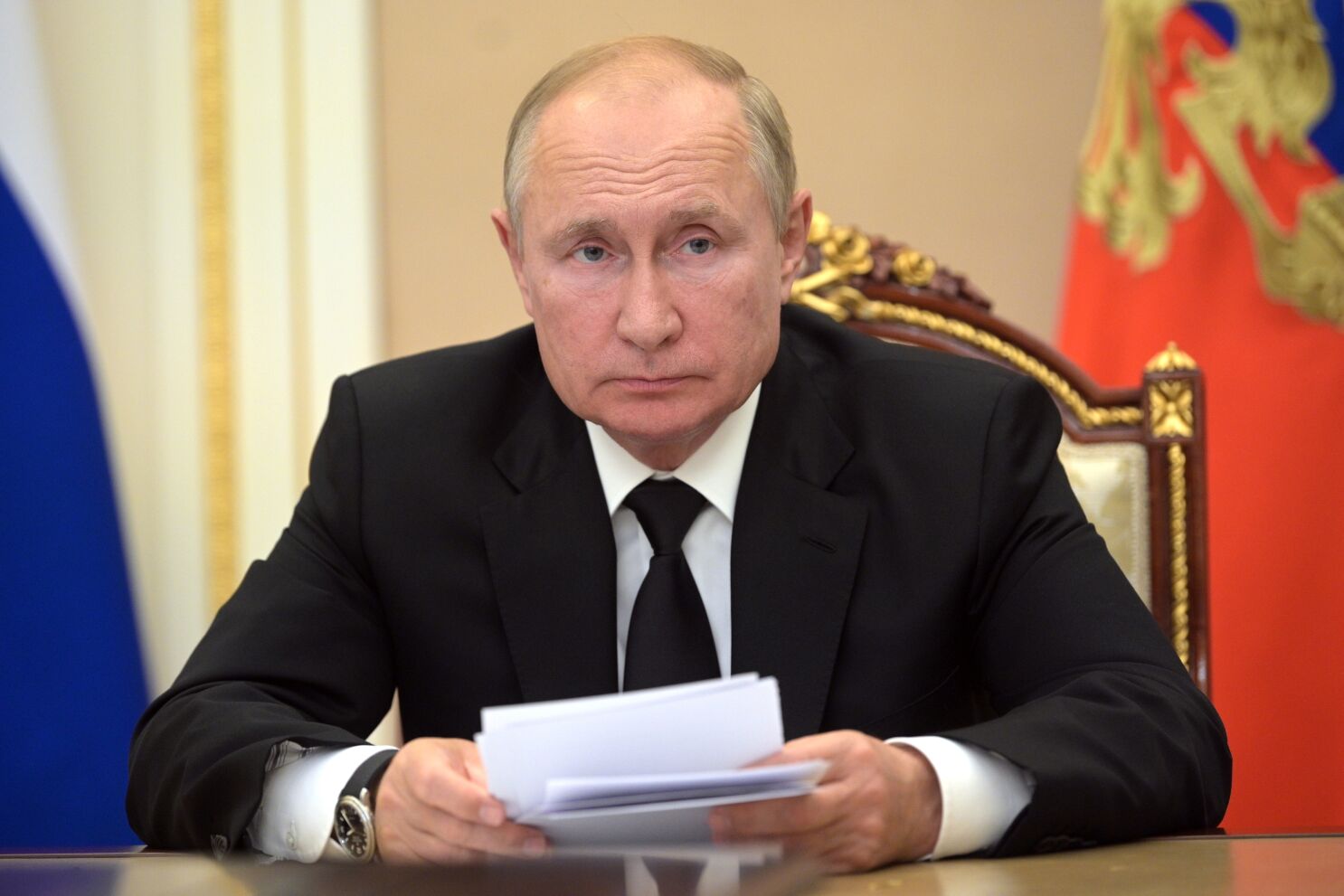 Vladimir Putin bu gün xalqa müraciət edəcək