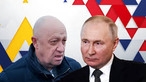 Priqojin: "Putin məni satqın elan etməklə böyük səhv etdi"