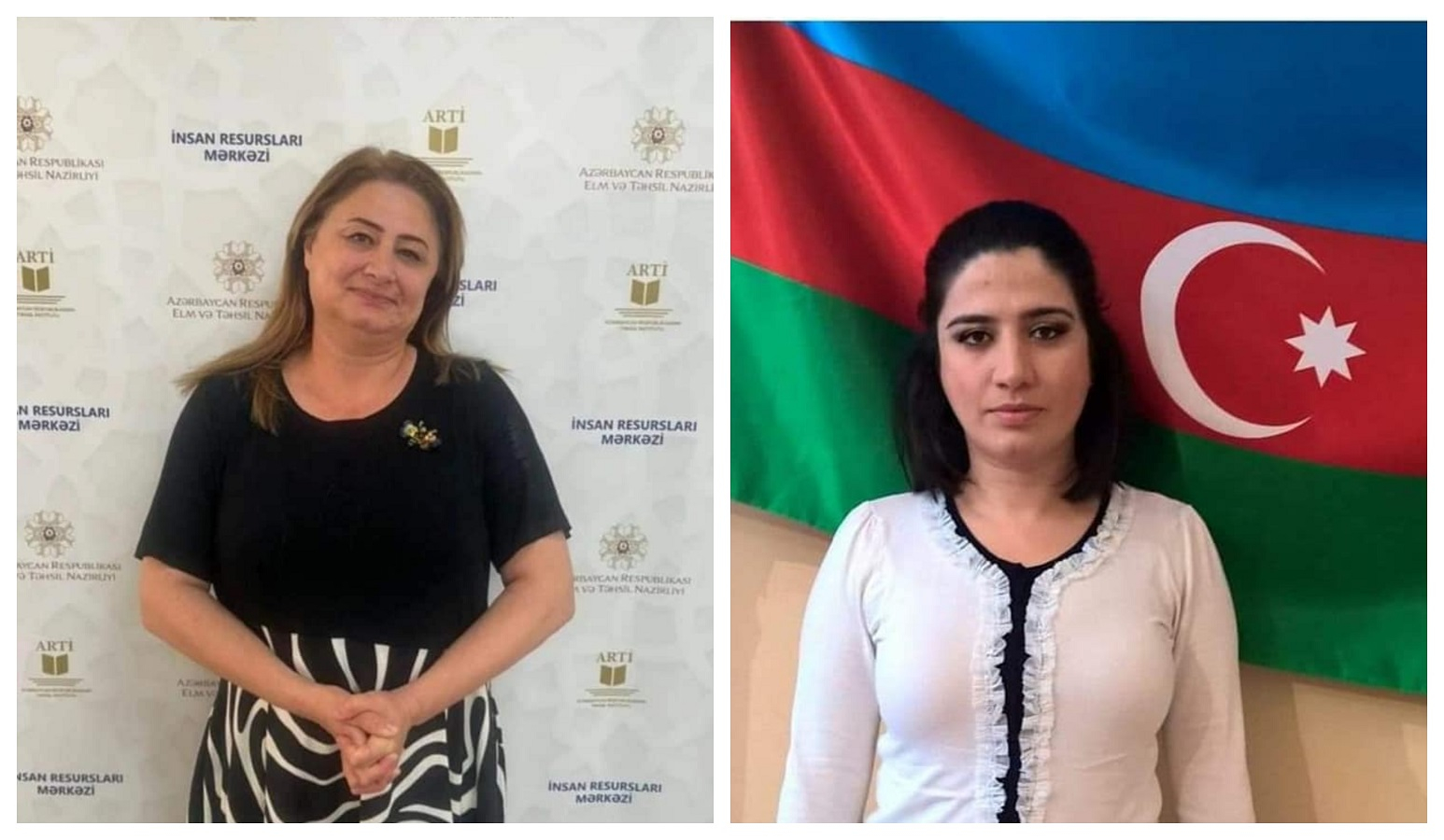İki müəllim sertifikasiya imtahanından maksimum nəticə göstərdi