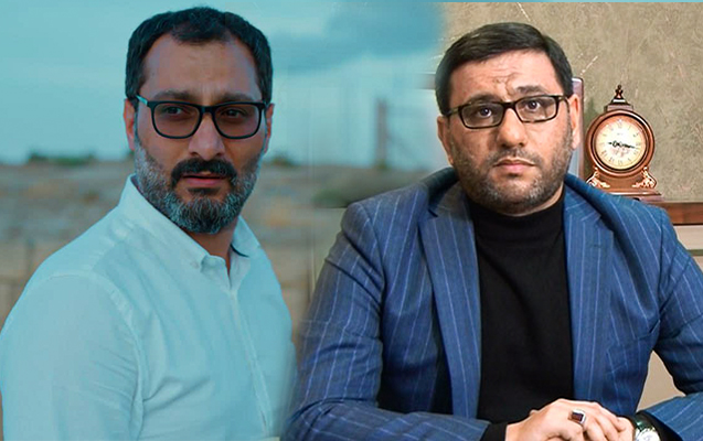Hacı Şahindən bəhs edən film çəkilir - FOTOLAR