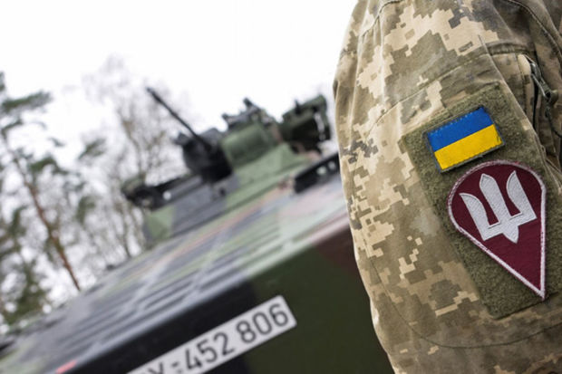 Ukrayna ordusu Rusiyanın Donetskdəki mövqelərinə zərbələr endirib