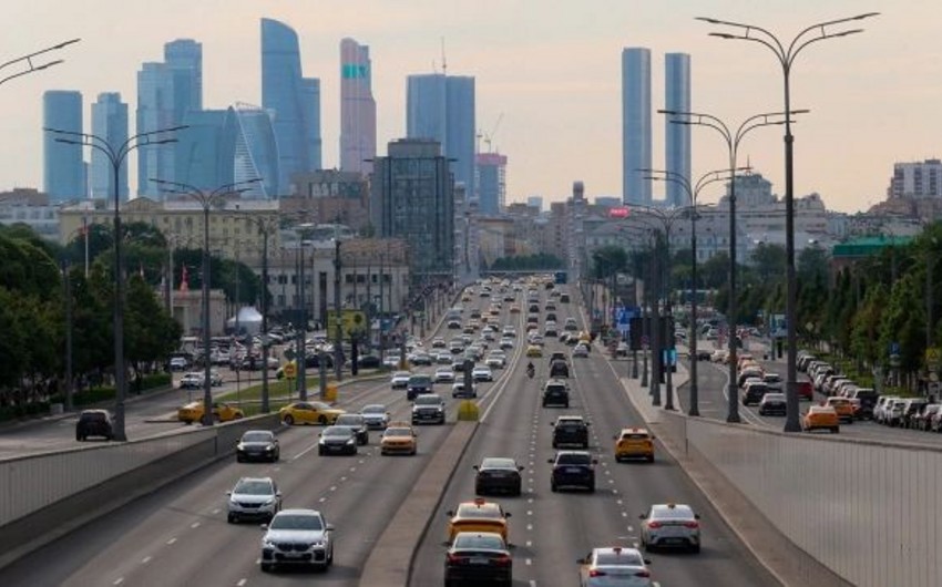Moskvada antiterror rejimi ləğv olundu