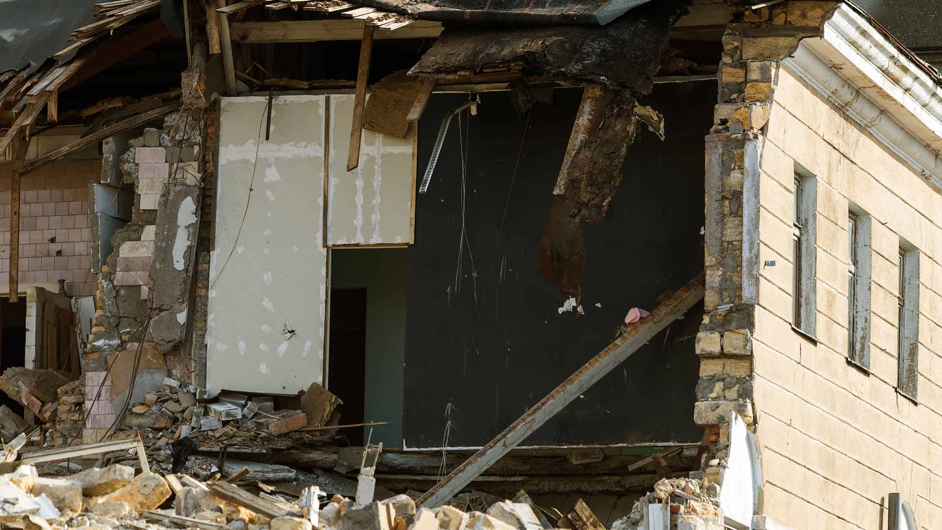 Zabratda təndirxanada partlayış olub, 5 nəfər xəsarət alıb