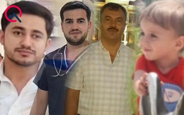 Altı nəfərin öldüyü dəhşətli qəzanın TƏFƏRRÜATI: Toydan qayıdırlarmış - VİDEO