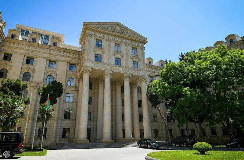 XİN Qurban bayramı münasibətilə xalqımızı və bütün müsəlmanları təbrik edib