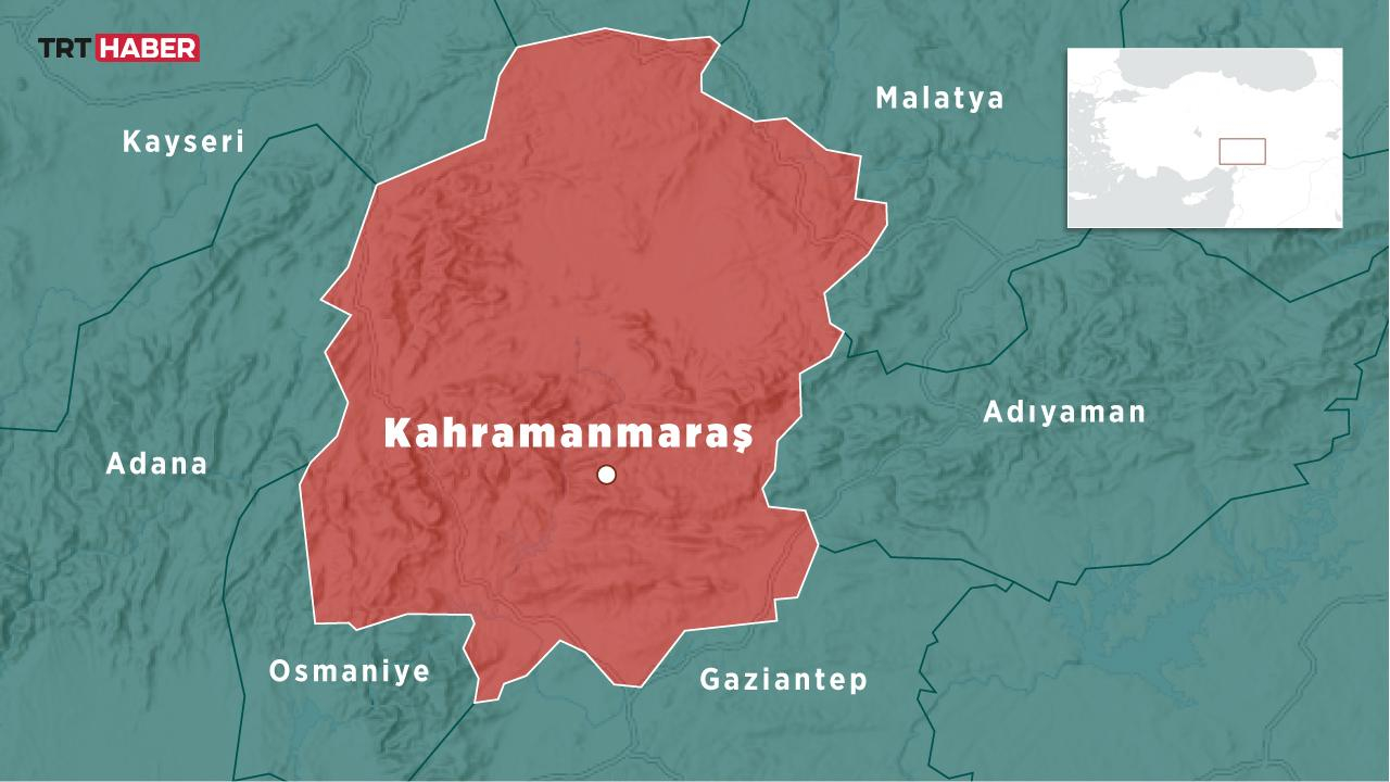 Türkiyə səhəri zəlzələ ilə açdı: Kahramanmaraş yenə silkələndi