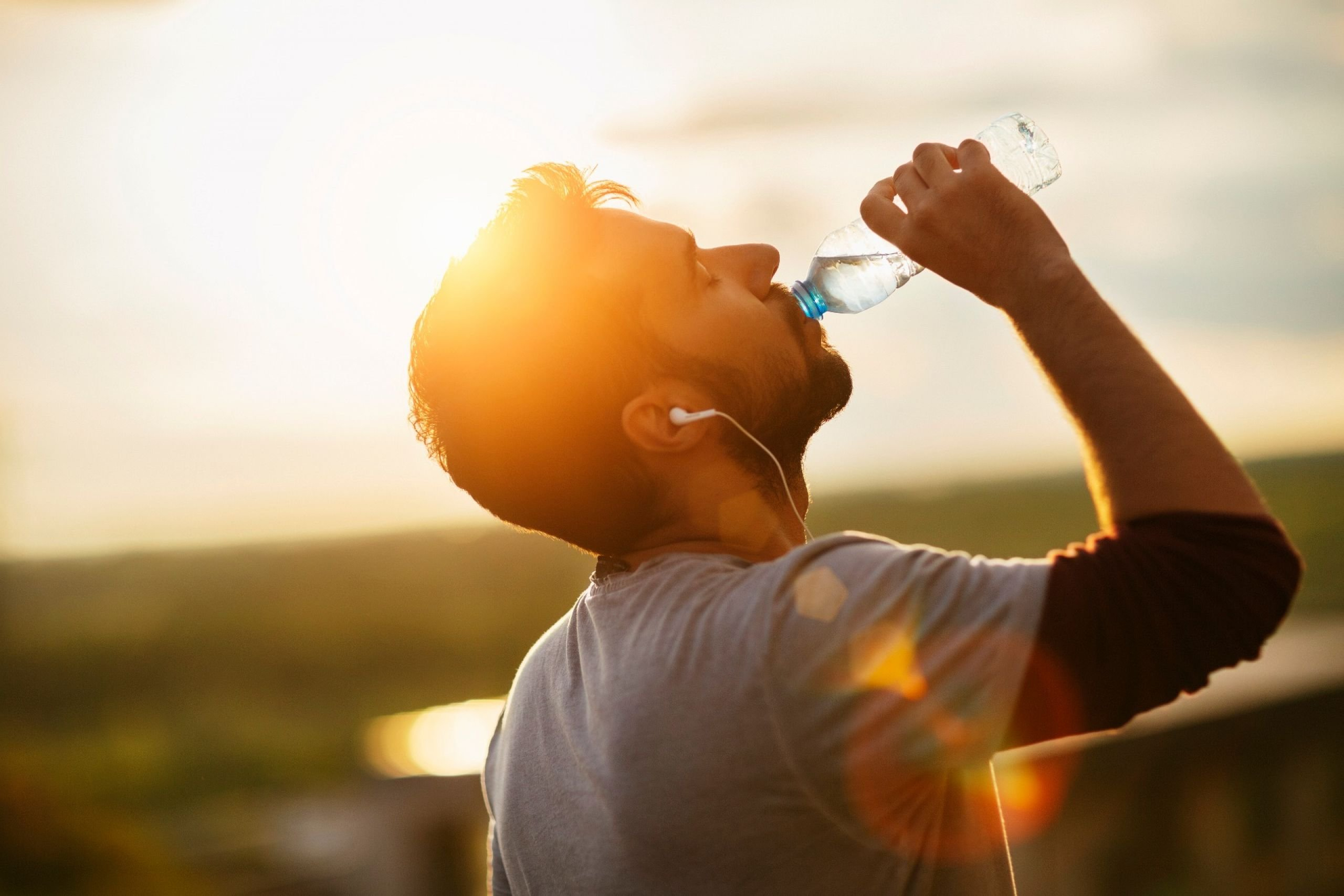 Bakıda temperatur normadan yüksək olub - FAKTİKİ HAVA