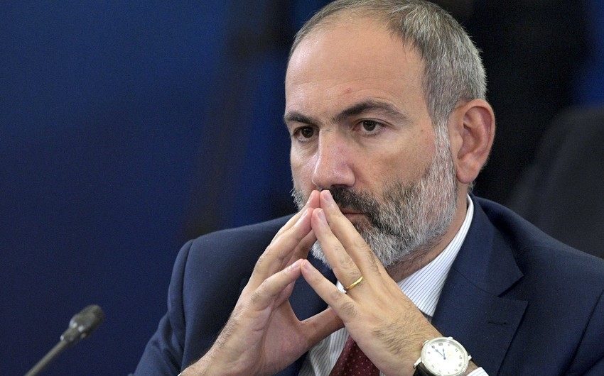 Ermənistanda iki nazir müavini istefaya göndərilib