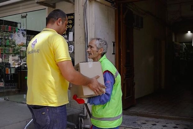 “156 Evakuasiya” bayramda insanları sevindirdi - FOTO/VİDEO