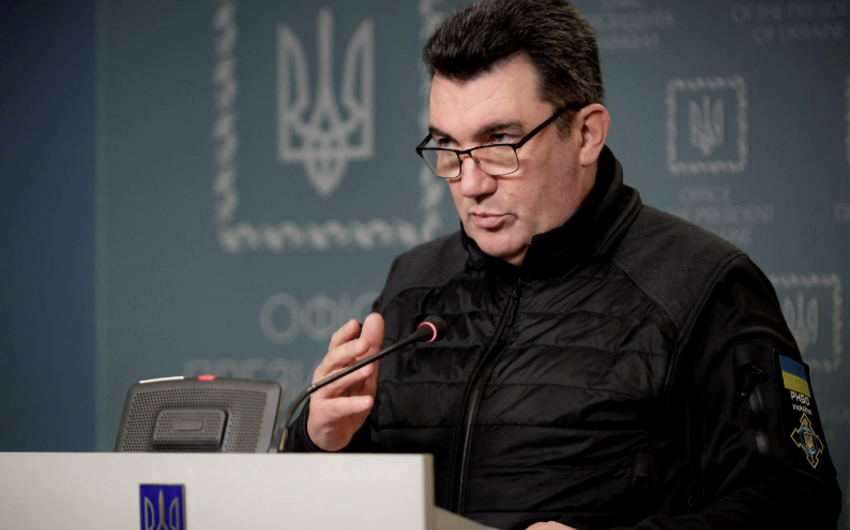 Oliksiy Danilov: “Rusiya tezliklə dağılacaq, Tatarıstan və Başqırdıstan müstəqil olacaq"