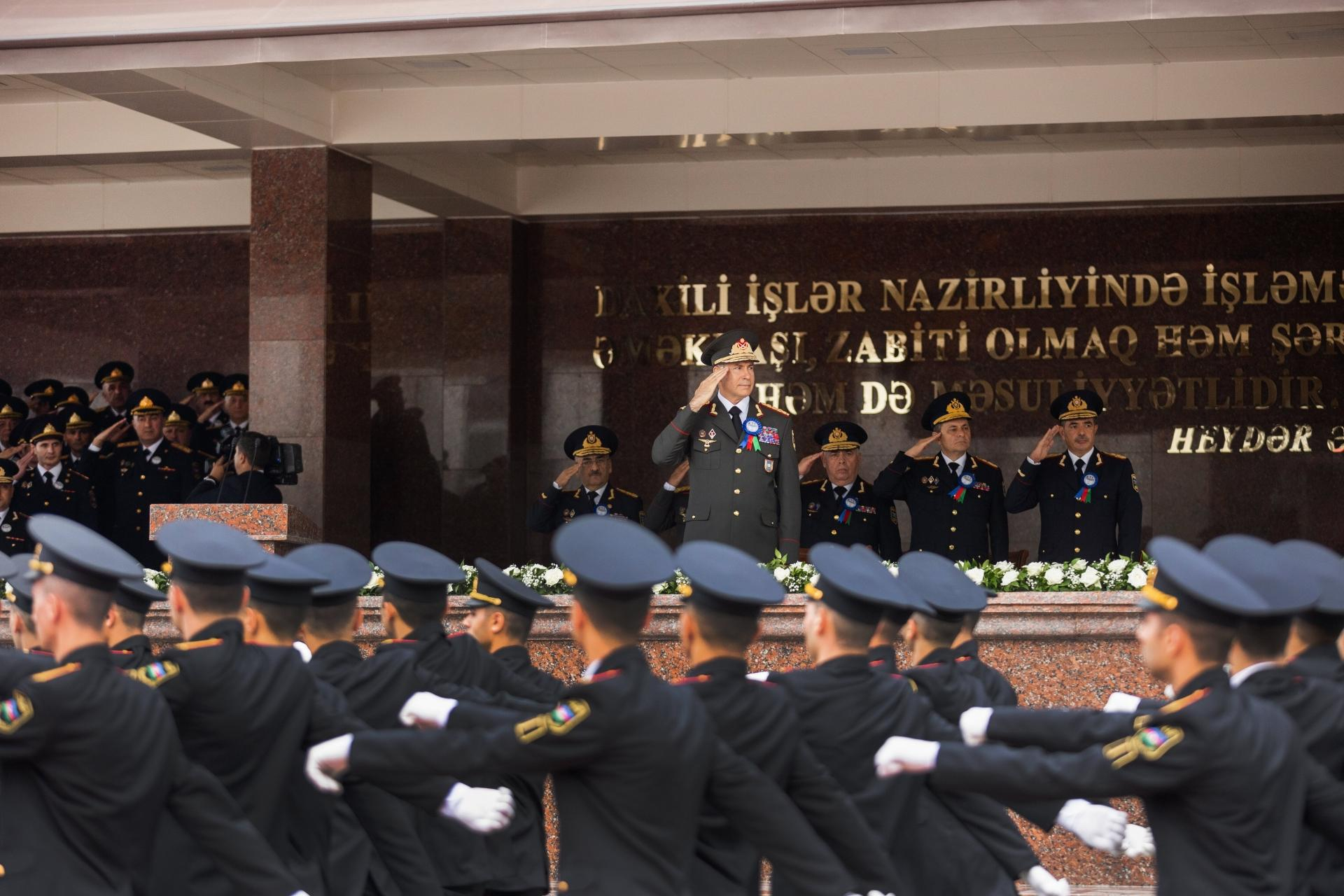 General-polkovnik: "Son 20 ildə cinayətlərin orta hesabla 87 faizi açılıb"