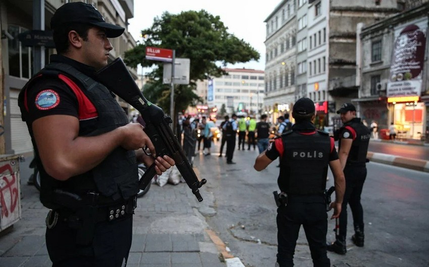 İstanbulda PKK əməliyyatı: 9 terrorçu ələ keçdi