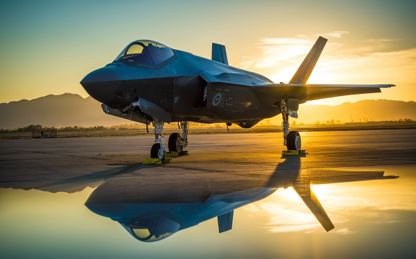 İsrail ABŞ-dan daha 25 ədəd “F-35” təyyarəsi alacaq