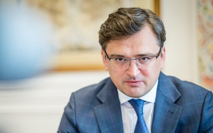 Kuleba: “Müharibədən sonra Qərbin Ukraynanı NATO-ya qəbul etməməsi intihar olardı”