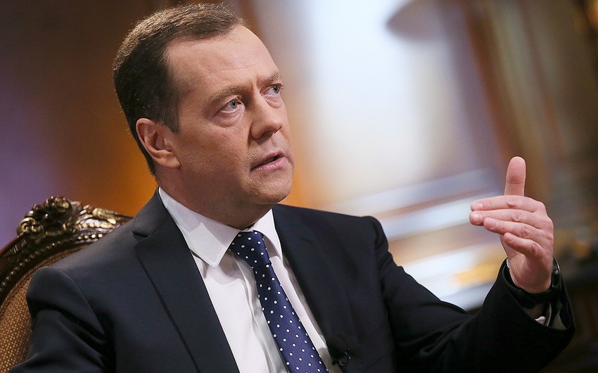 Medvedev: "Üçüncü dünya müharibəsi başlasa, qaliblər olmayacaq"