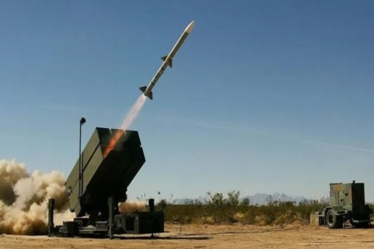 İspaniya Litvaya NASAMS komplekslərini yerləşdirəcək