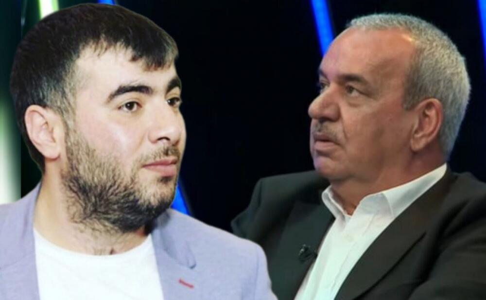 "Rəşad Dağlı ilə bağlı sözlərimə görə, məndən incidilər" - Ağamirzə