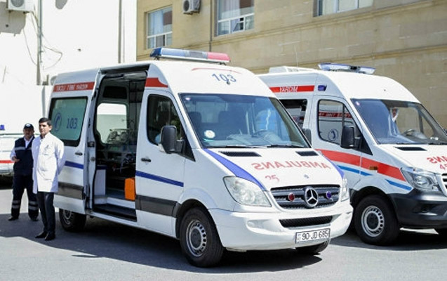 Zəlzələ ilə bağlı təcili yardıma müraciətlərin sayı açıqlandı