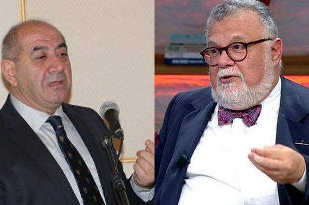 Qurban Yetirmişlidən Celal Şengörün Azərbaycanda zəlzələ olacağı ilə bağlı açıqlamasına MÜNASİBƏT