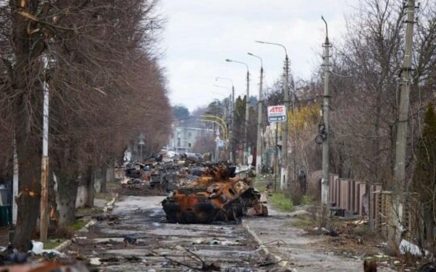 Rusiyanın Ukraynadakı müharibədə 2445 zabiti ölüb