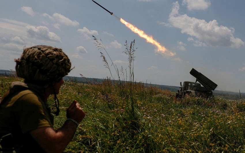Ukrayna Baş Qərargahı: "Donetsk və Luqanskda ağır döyüşlər gedir”