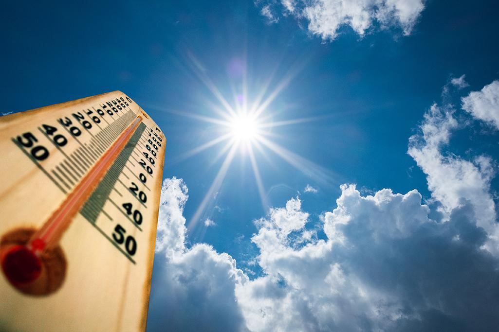 Çində anomal istilər davam edir: Açıq havadakı bütün işlər dayandırıldı