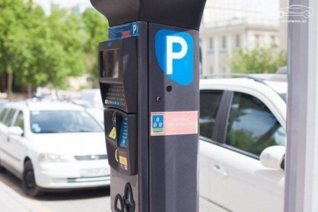 Azərbaycanda avtomobillərin parklanması ilə bağlı YENİLİK