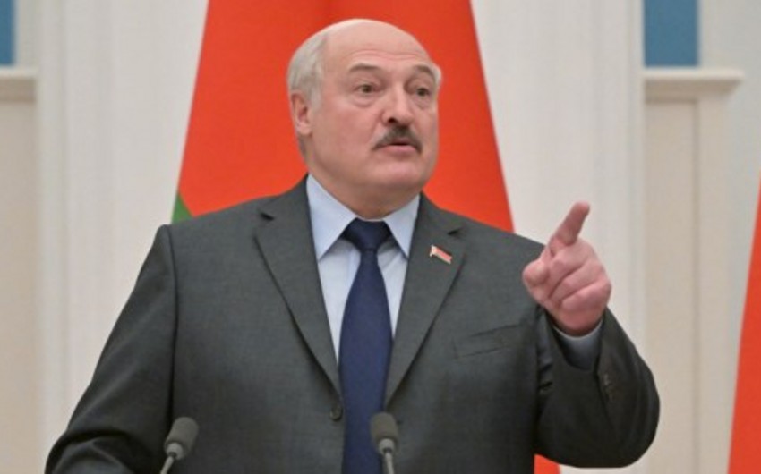 Belarus lideri: “Artıq Rusiya-Ukrayna müharibəsinə son qoyulmalıdır”