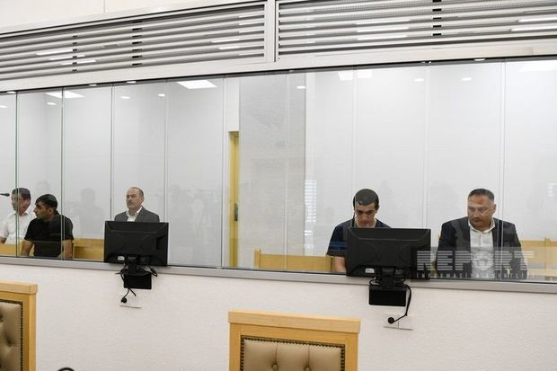 Zəngilanda dövlət sərhədini pozan erməni diversantların məhkəməsinin yekunlaşması gözlənilir