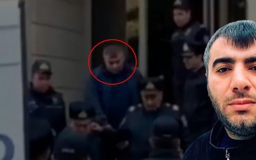 Prokuror Rəşad Dağlıya cəza istədi