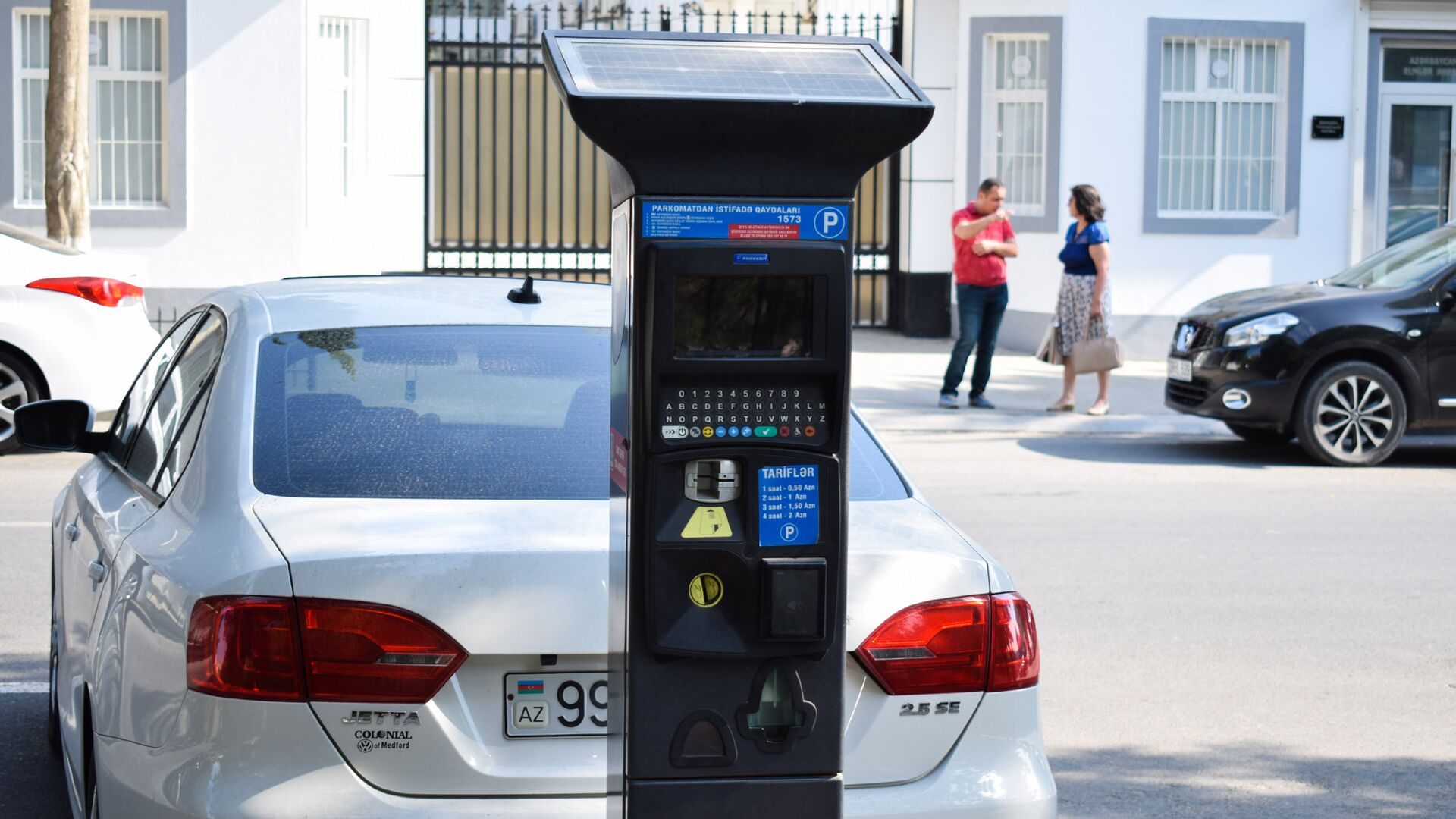 AYNA: "Parklanma tarifləri yalnız dövlətə məxsus parkinqlərdə qüvvədə olacaq"