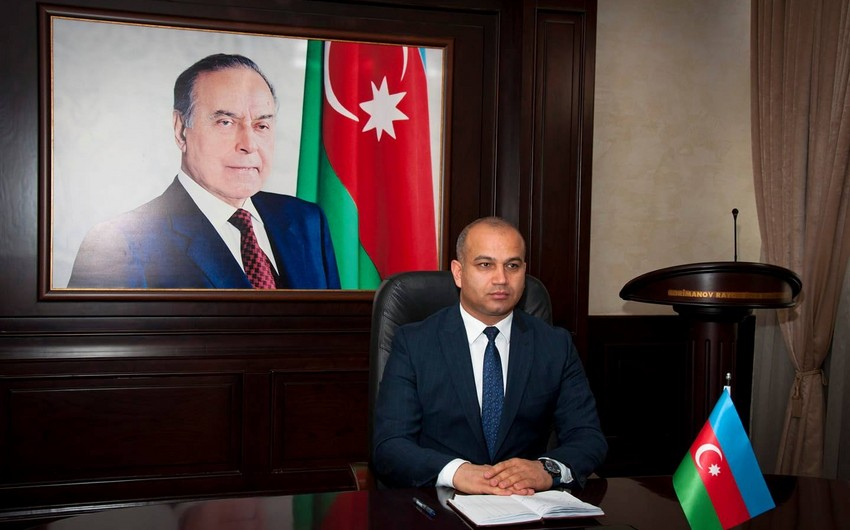 Quba-Xaçmaz Regional Gənclər və İdman İdarəsinin rəisi vəzifəsinə yeni təyinat oldu