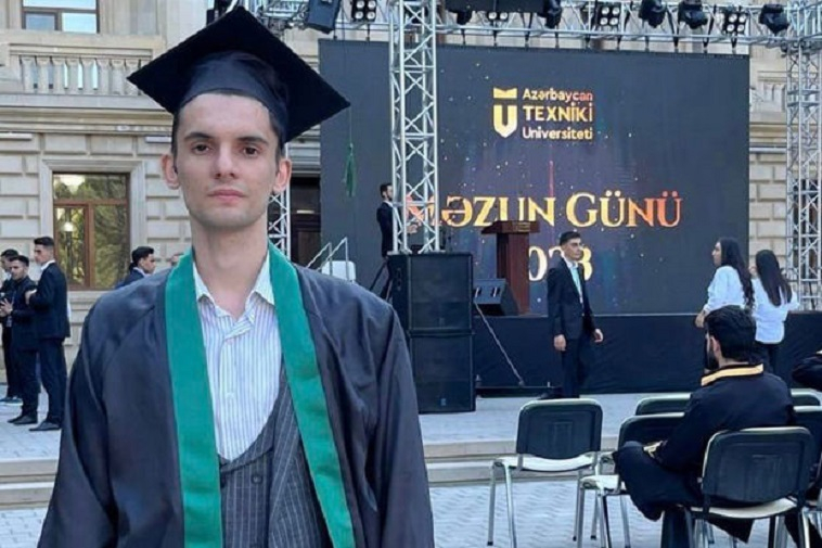 Ölkə üzrə ən yüksək nəticə göstərən tələbə: “Xaricdə təhsil almağı düşünmürəm” 
