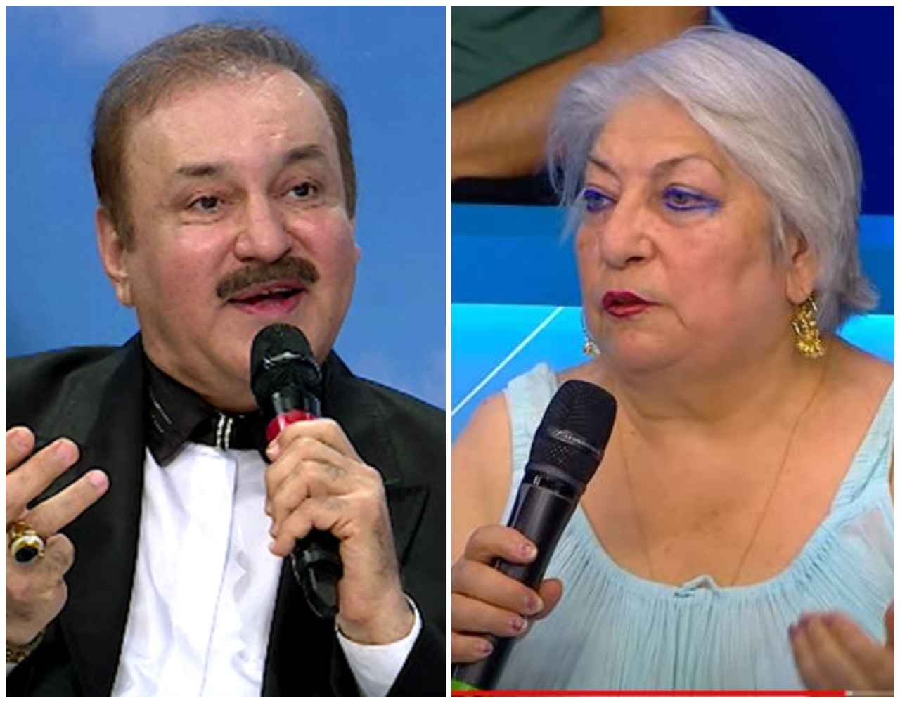 Canlı yayımda qalmaqal: "Cavanşir Məmmədov 100 AZN təklif etdi ki..." - VİDEO