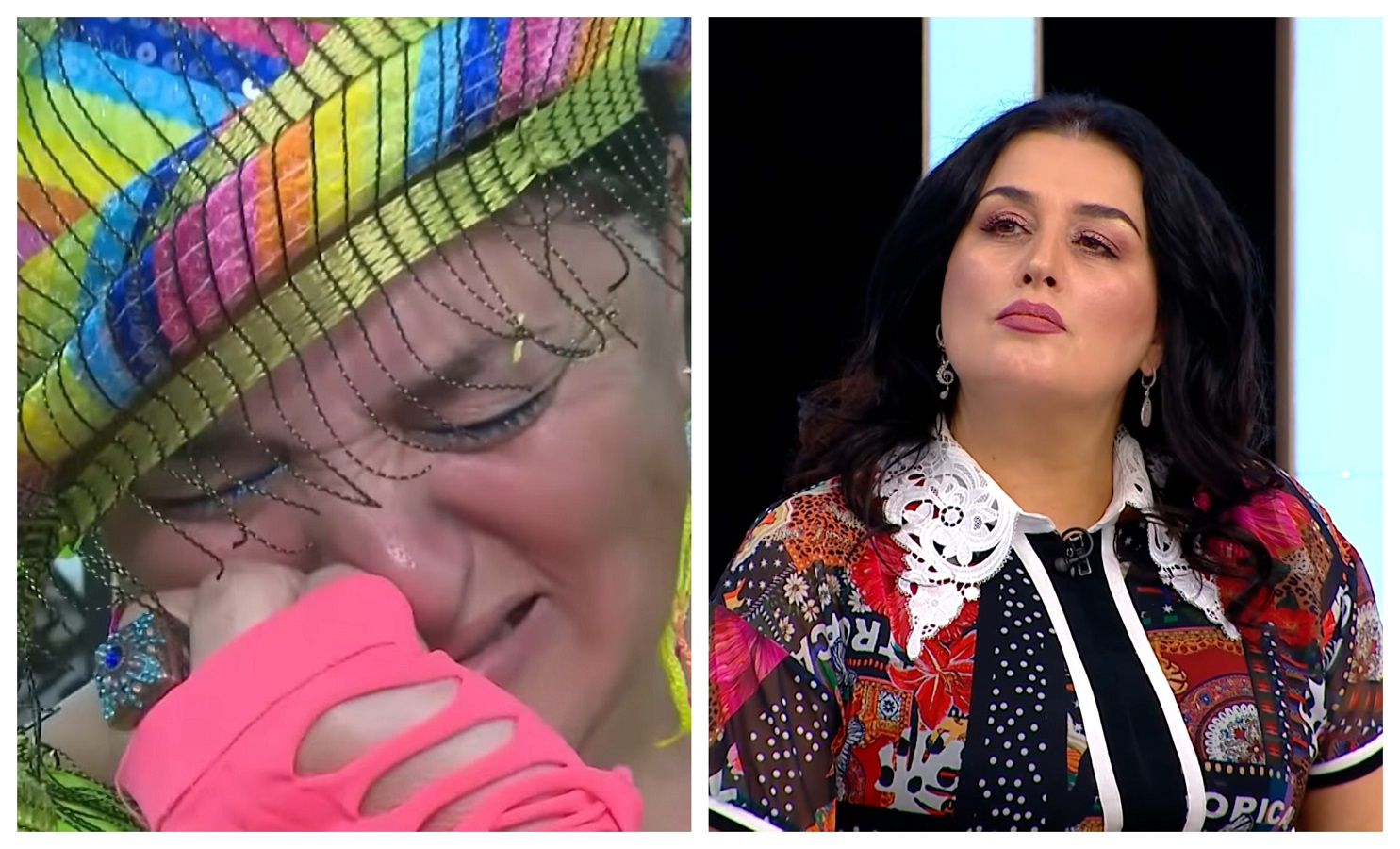Bacısı Elzadan danışıb ağladı: "Məndən üzr istəsin" - VİDEO