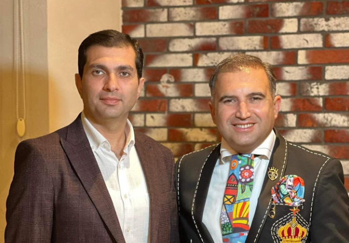 Həbsdən çıxan "Yeni Klinika”nın sabiq direktoru ilk dəfə göründü - FOTO