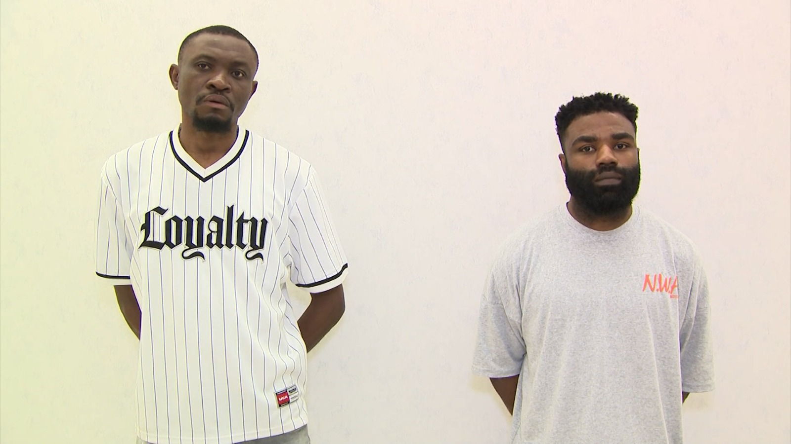 Teleqramda vətəndaşlarımıza qarşı dələduzluq edən nigeriyalılar saxlanıldı - VİDEO